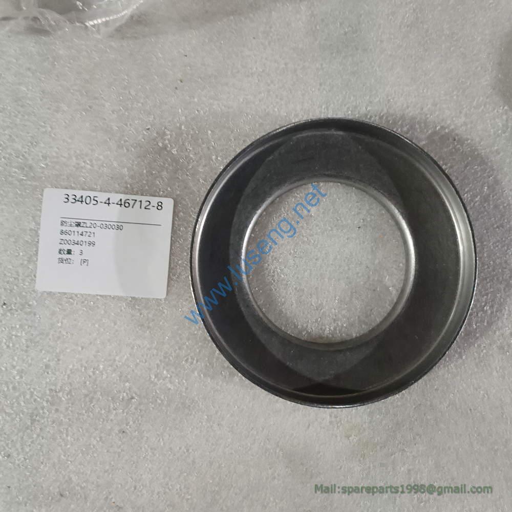 860114721 output shaft dust seal ZL20-030030 XCMG
