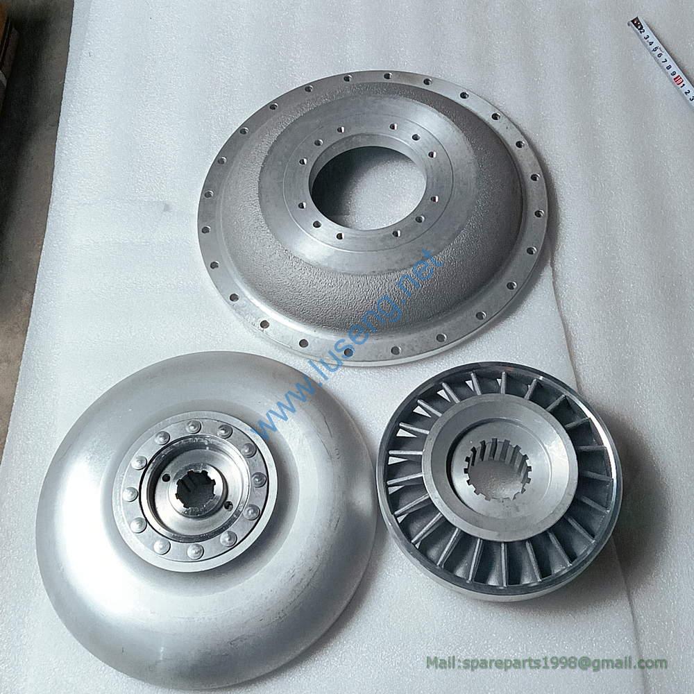860114741 860114573 30D-11-28 30D-11-17 30D-11-27 TORQUE CONVERTER XCMG ZL30G