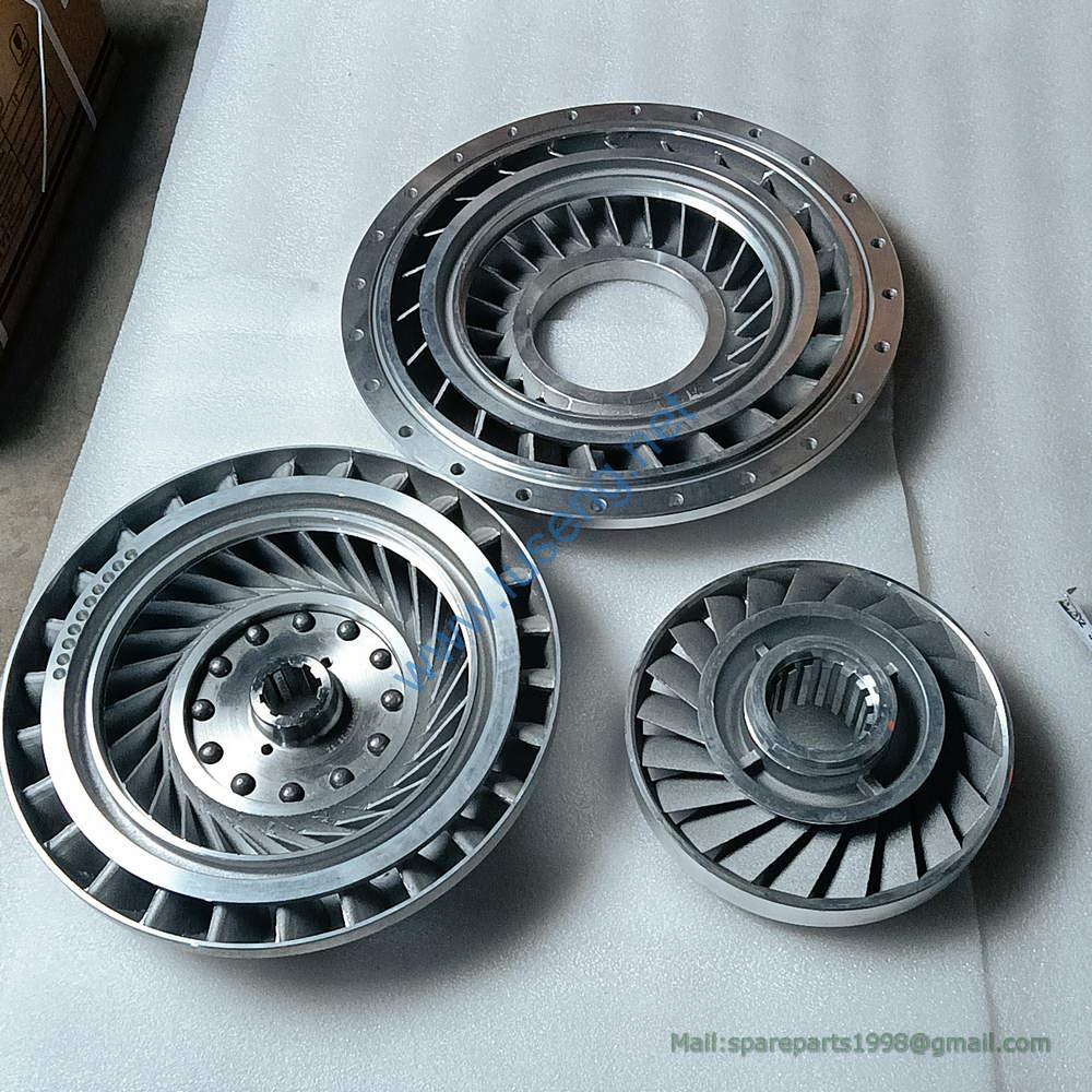 860114741 860114573 30D-11-28 30D-11-17 30D-11-27 TORQUE CONVERTER XCMG ZL30G - Image 2