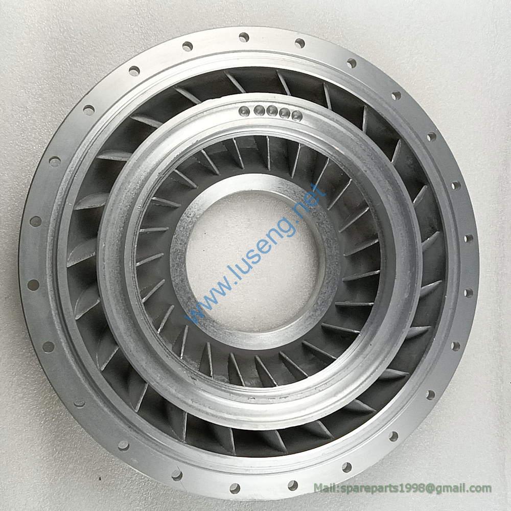 860114743 YJ315X-00003 ump Wheel XCMG - Image 2