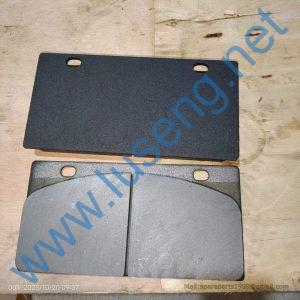 860115231 BRAKE PAD XCMG