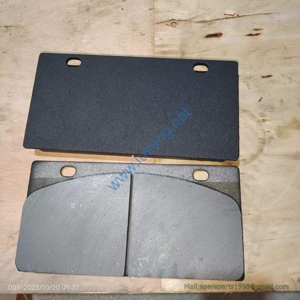 860115231 BRAKE PAD XCMG