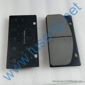 860115231 LW500 brake pad