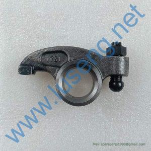 860123944 LW500 exhaust rocker arm