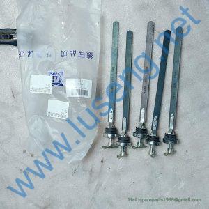 860124380 oil dipstick 4644231086 XCMG