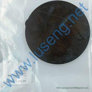 860125736 PLATE XCMG