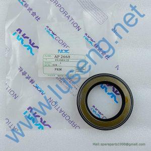 860125743 OIL SEAL XCMG