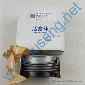 860129154 PISTON RING XCMG