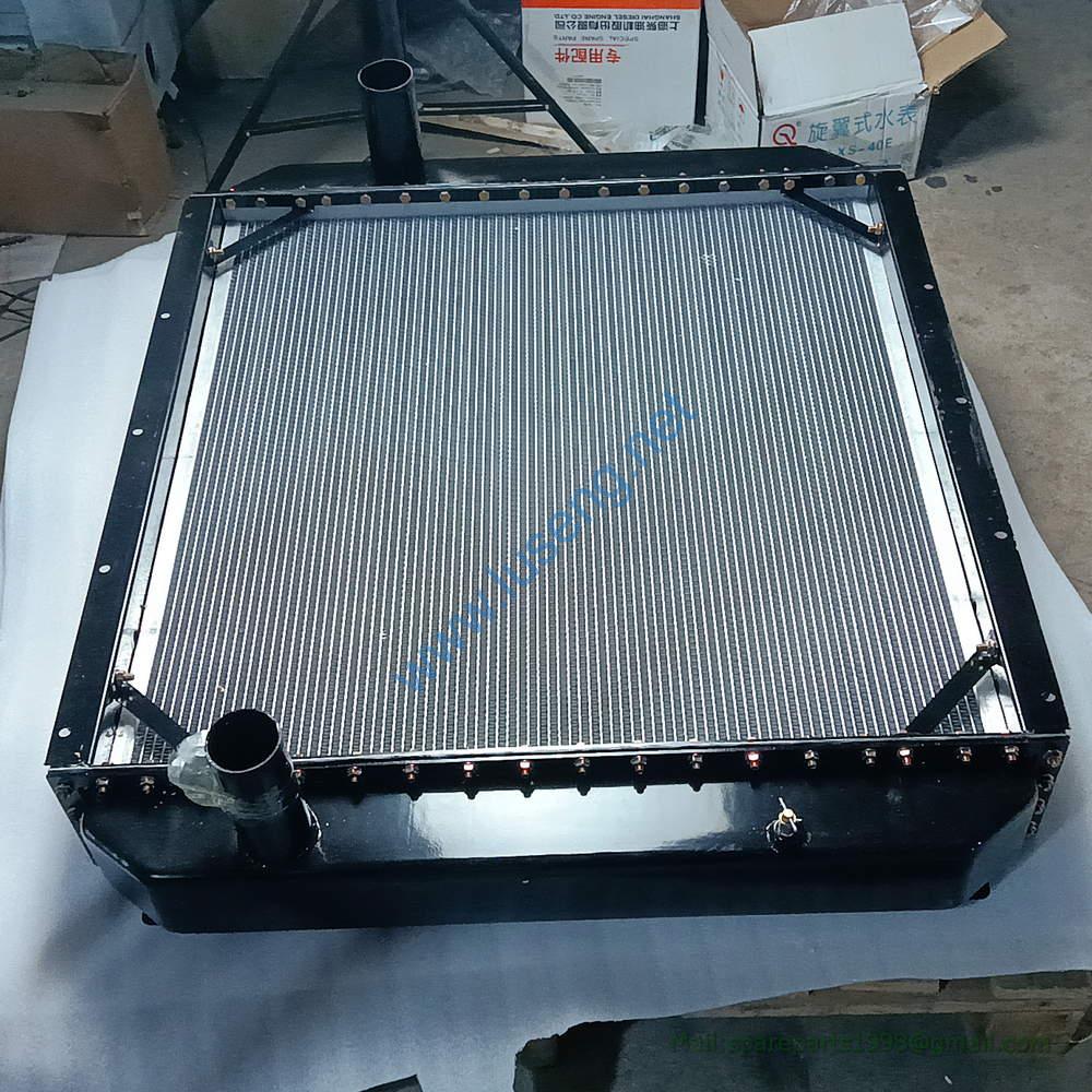 860131085 RADIATOR XCMG ZL50GN