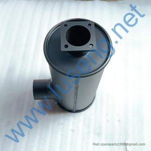 860132183 MUFFLER XCMG
