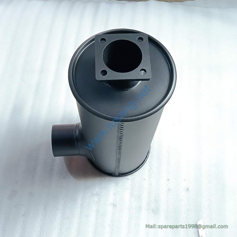 860132183 MUFFLER XCMG