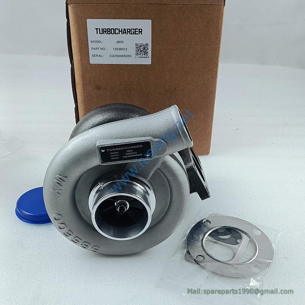 860132250 turbo LW300 13038512