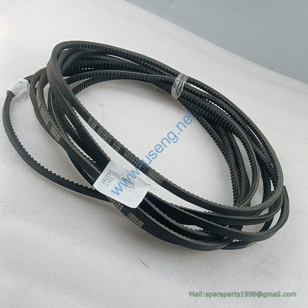 860132277 LW300 v belt - Image 2