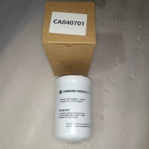 860132921 CARRARO CA040701 TRANSMISSION OIL FILTER XCMG