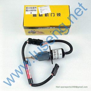860134705 SOLENOIDE XC958