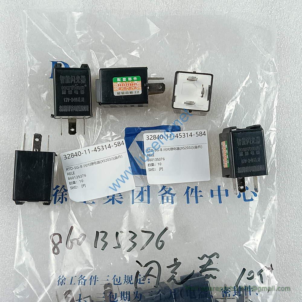 860135376 RELAY XCMG
