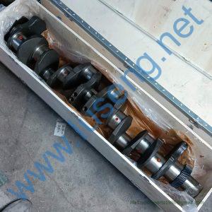 860136982 06AL102 CRANKSHAFT XCMG