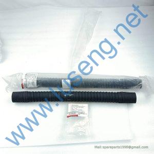 860137444 rubber wire hose WGC-08-004 XCMG