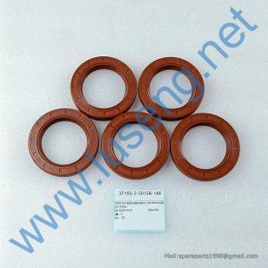 860137564 rubber oil seal B00001637 XCMG