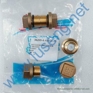 860144501  drainplug,engine LW500