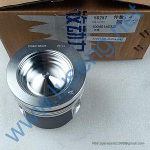 860147147 PISTON ENGINE XCMG