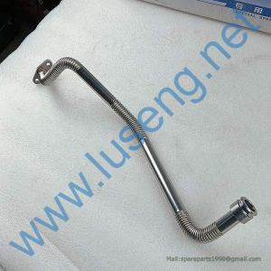 860147168 LUBRICATION TUBE XCMG