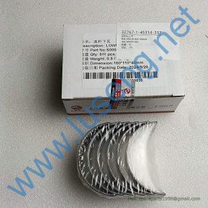 860149630+860149629 Connecting Rod Bearing Kit XCMG