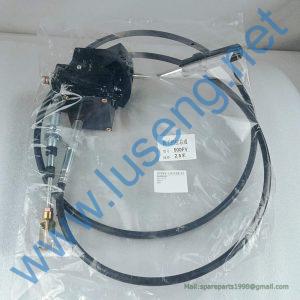 860152156 HORIZONTAL SLIDING SINGLE FLEXIBLE SHAFT XCMG