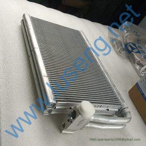 860152439 condenser XCMG