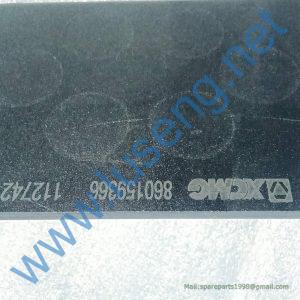 860159366 860115231 BRAKE PAD XCMG