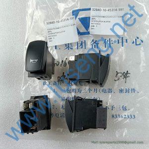 860160433 HORN SWITCH XCMG