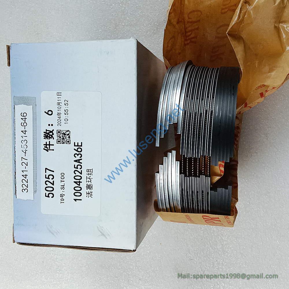 860161940 SEGMENT RING XCMG