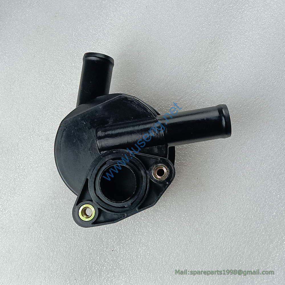860162207 PRESSURE REGULATOR XCMG - Image 2