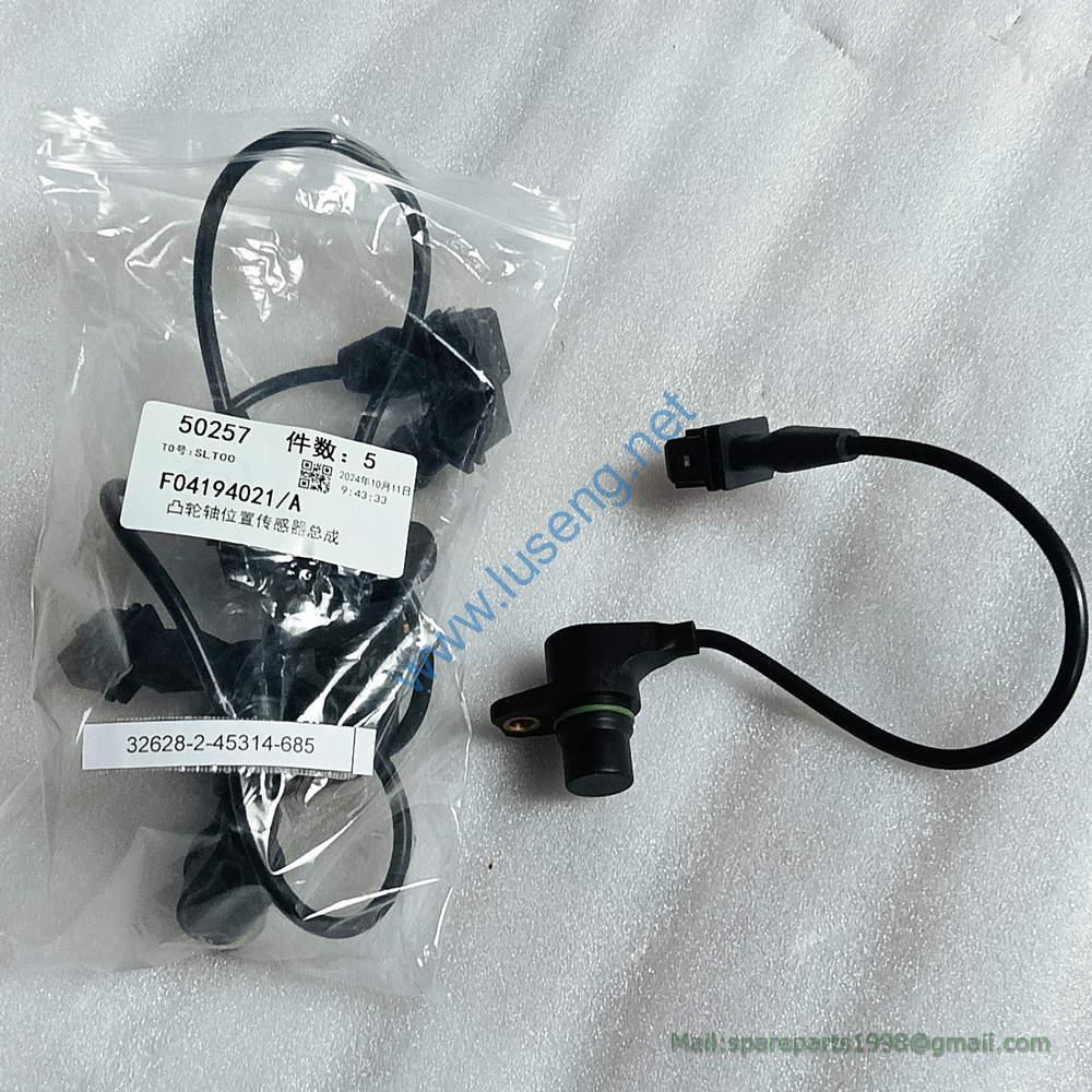 860162216 SPEED SENSOR F04194021 A XCMG