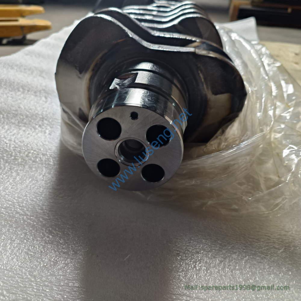860164082 CRANKSHAFT XCMG - Image 2