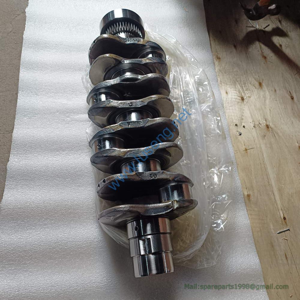860164082 CRANKSHAFT XCMG - Image 3