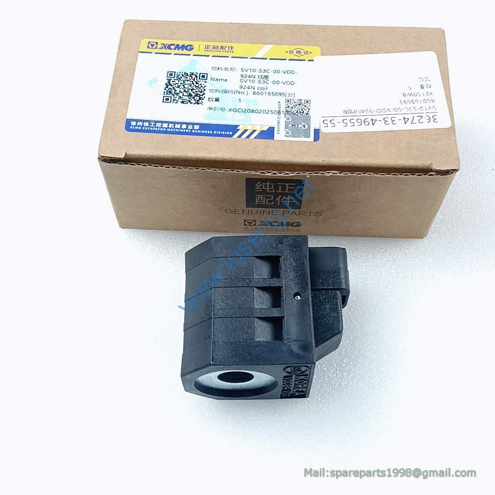 860165695 magnetic valve XE150WB 4303624