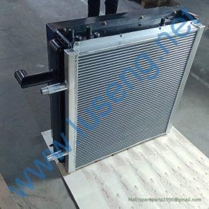 860516546 803010869 XGSX07-14 RADIATOR ASSY XCMG
