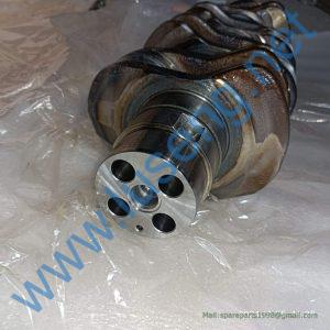 860523485 CRANKSHAFT XCMG