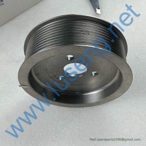 860528096 WATER PUMP PULLEY XCMG