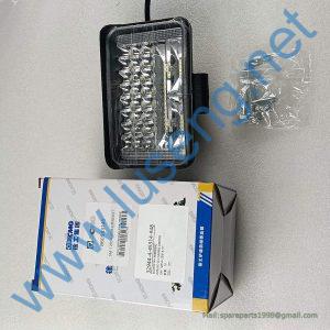 860583149 RIGHT CABIN FRONT HEADLIGHT SM-12054-SDB-R-YT XCMG