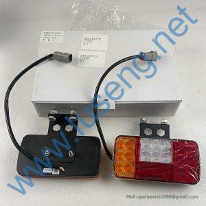860583152 REAR LIGHT SM-LG-8024B-R-YT XCMG