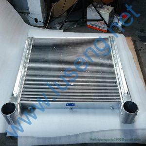 88013150046 Intercooler assembly