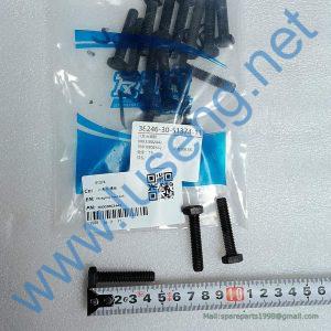 90003802442 BOLT WEICHAI