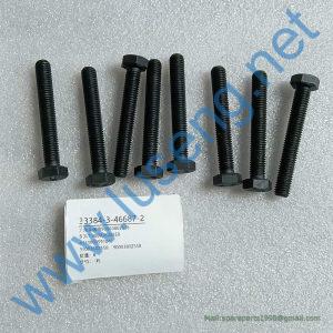 90003802558 4110000591041 BOLT SDLG WEICHAI