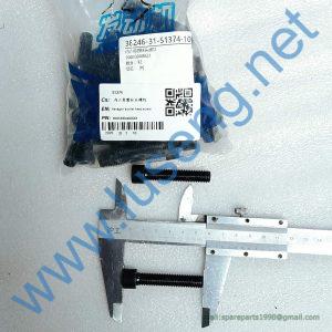 90033040023 SCREW WEICHAI