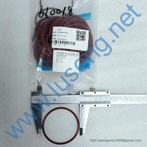 90037610018 O-RING WEICHAI