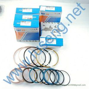 910604114 boom cylinder seal kit XCMG
