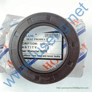 910604438 dust seal, boom cylinder LW300