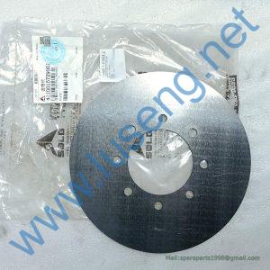 911-365-111-00018D 4110015729001 PLATE SHANTUI XCMG